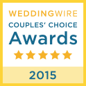Wedding Wire Couples Choice 2015