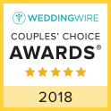 Wedding Wire Couples Choice 2018